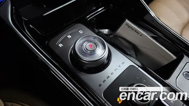 Kia Sorento — Фото автомобиля 12