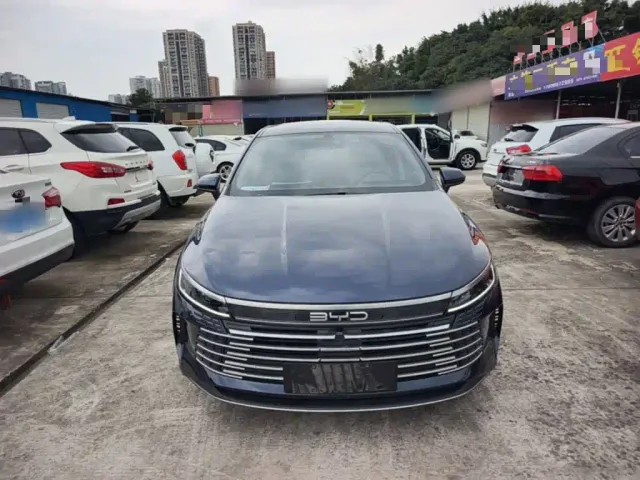 BYD Destroyer 05 — Фото автомобиля 2