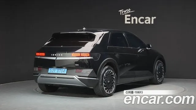 Hyundai Ioniq5 Ioniq5 Long Range AWD — Фото автомобиля 2
