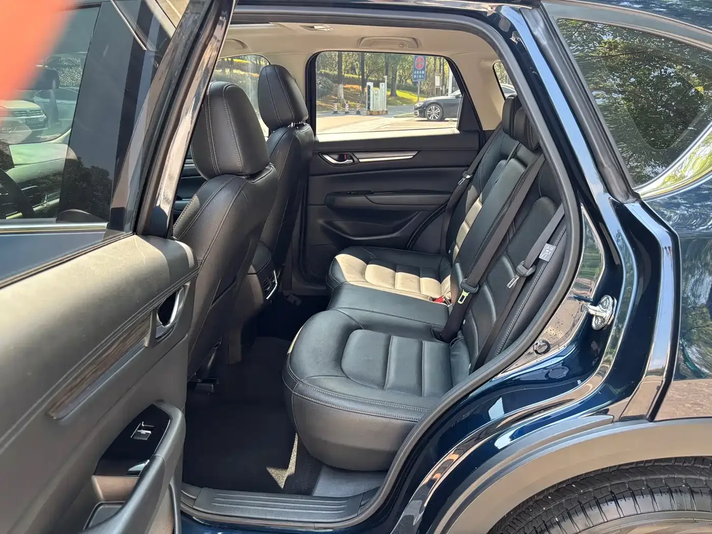Mazda Mazda CX-5 2024 2.0L Automatic FWD Smart Elegance — Фото автомобиля 7