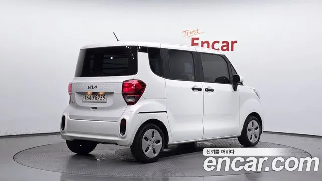 Kia RAY Новый Ray Фургон — Фото автомобиля 2