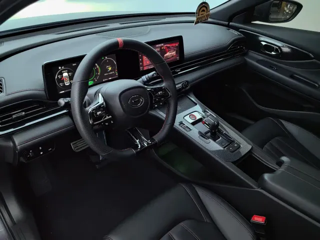 GAC Trumpchi Emkoo — Фото автомобиля 19