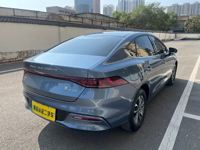 BYD Qin PLUS — Фото автомобиля 17