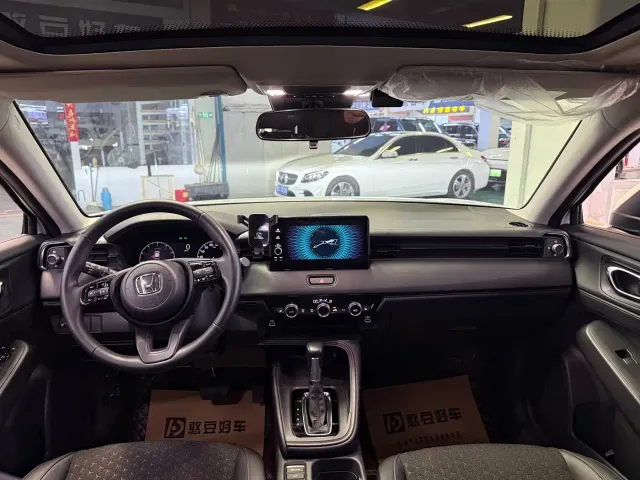 Honda XR-V — Фото автомобиля 9