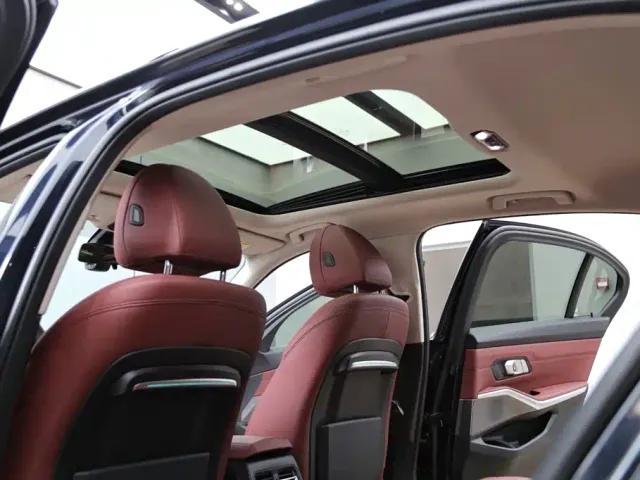 BMW 3 Series — Фото автомобиля 20