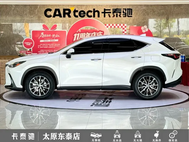 Lexus NX — Фото автомобиля 24
