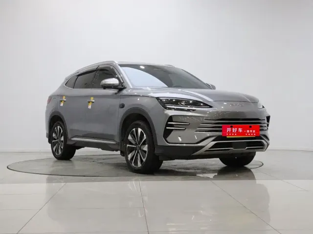 BYD Song PLUS — Фото автомобиля 3