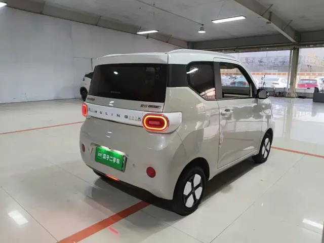 Wuling Hongguang Mini EV — Фото автомобиля 6
