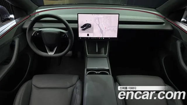 Tesla Model Y — Фото автомобиля 10