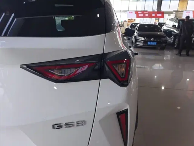 GAC Trumpchi GS3 — Фото автомобиля 7