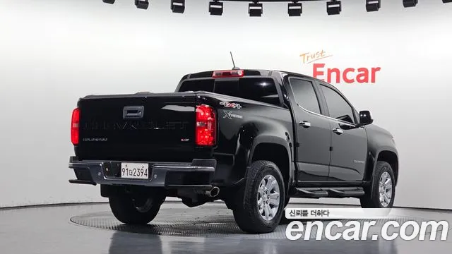 ChevroletGMDaewoo Colorado Real Colorado 3.6 Extreme-X 4WD — Фото автомобиля 2