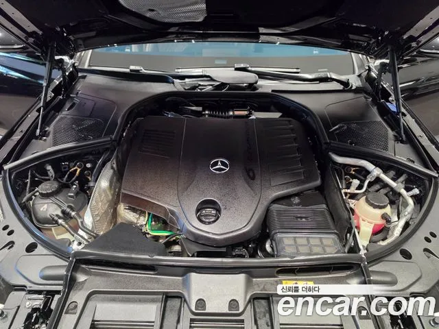 Mercedes-Benz S-Class W223 — Фото автомобиля 6