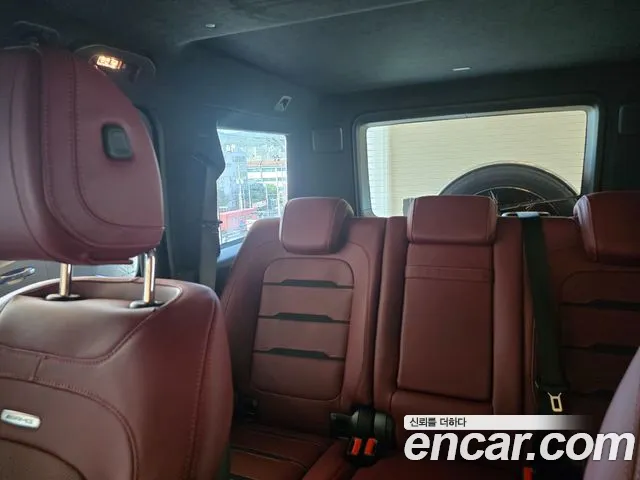 Mercedes-Benz G-Class W465 — Фото автомобиля 12