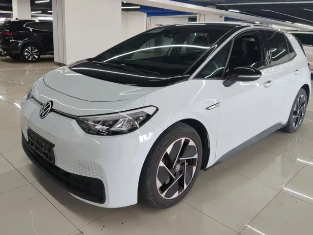 Фотография автомобиля — Volkswagen ID.3