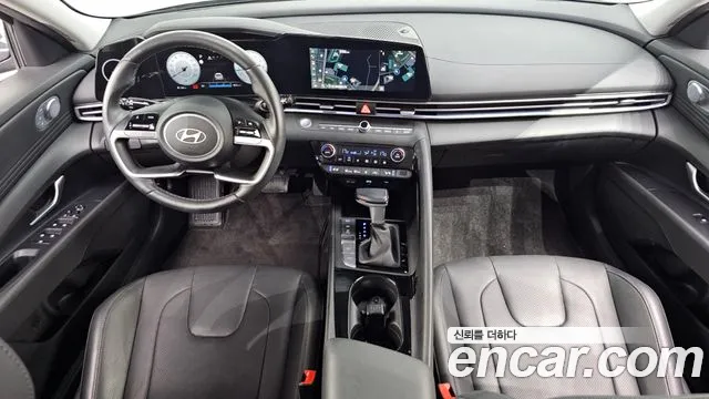 Hyundai AVANTE Новый Avante (CN7) — Фото автомобиля 7