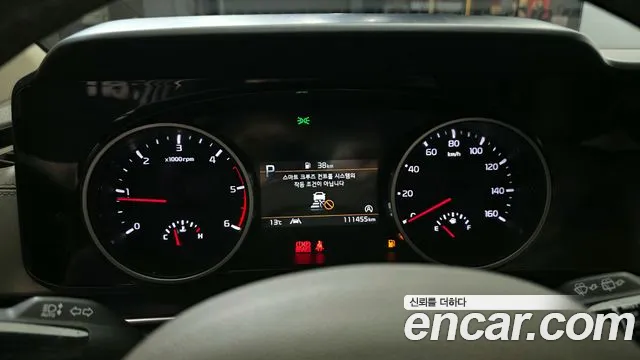 Kia Canival Carnival 4 поколение 11 мест Prestige — Фото автомобиля 8