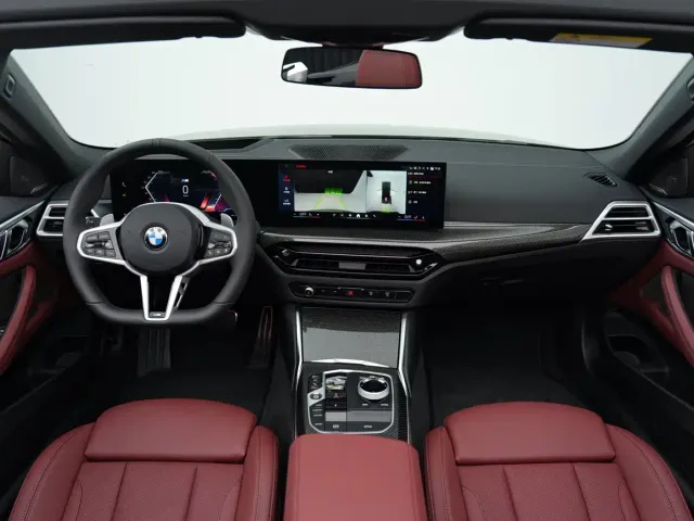BMW 4 Series — Фото автомобиля 16