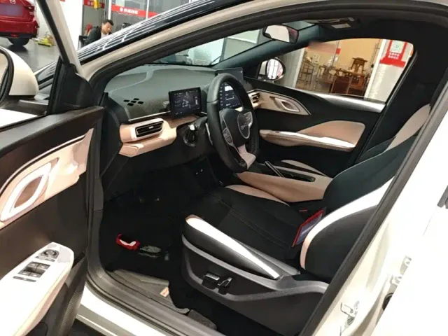 BYD Seagull — Фото автомобиля 15