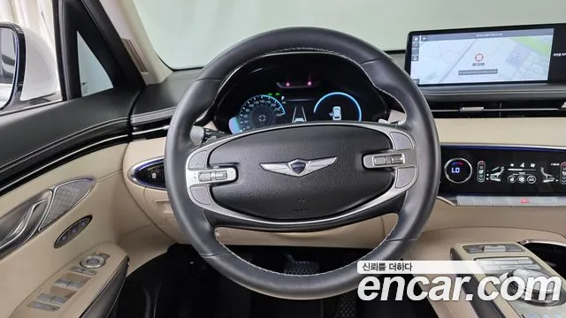 Genesis GV70 — Фото автомобиля 18
