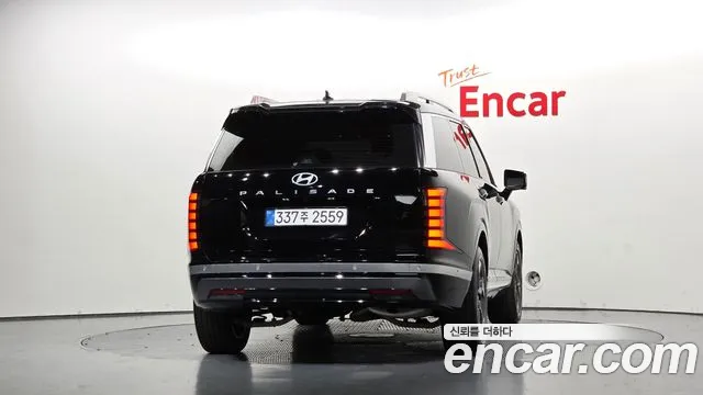 Hyundai Palisade LX3 — Фото автомобиля 4