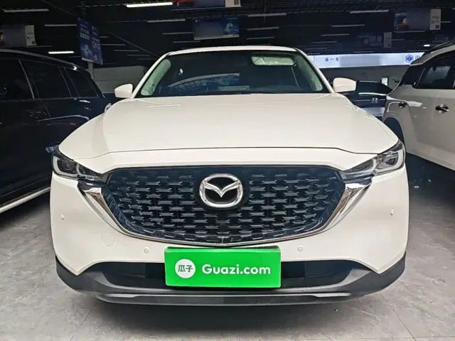 Mazda CX-5 — Фото автомобиля 2