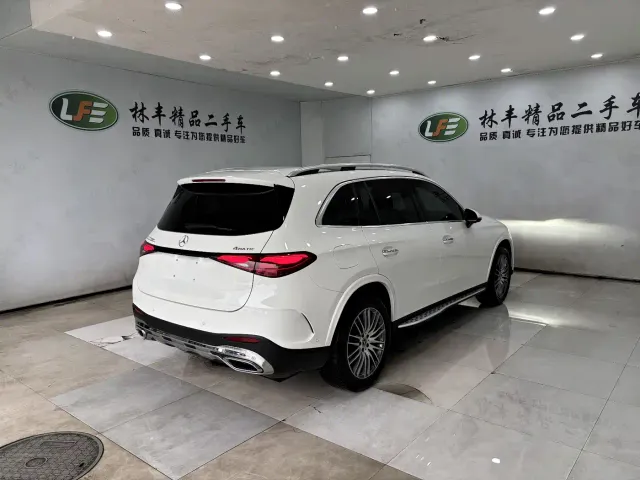 Mercedes-Benz GLC-Class — Фото автомобиля 6
