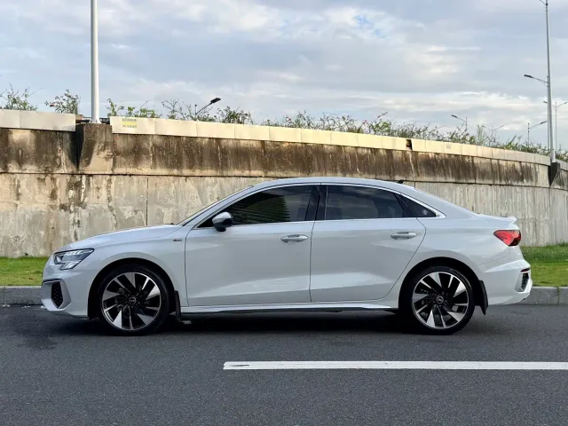 Audi A3 — Фото автомобиля 8