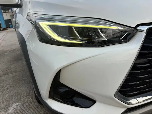 Toyota YARiS L Zhi Xuan — Фото автомобиля 14