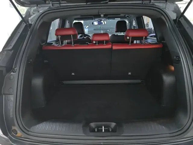 Changan CS35 Plus — Фото автомобиля 18