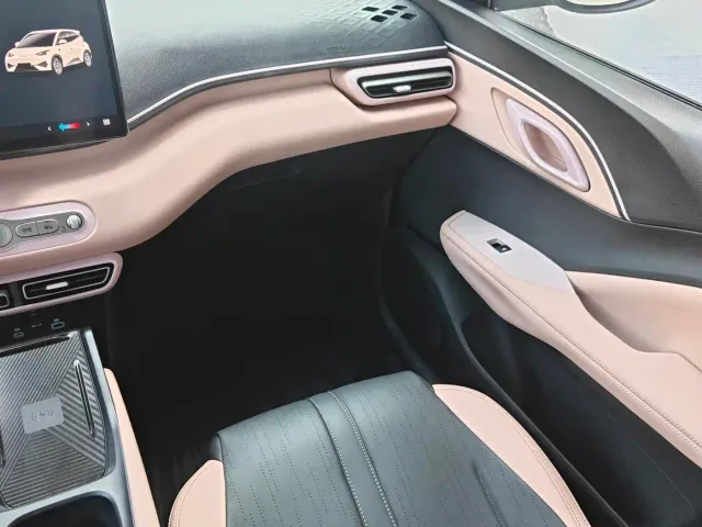 BYD Seagull — Фото автомобиля 8