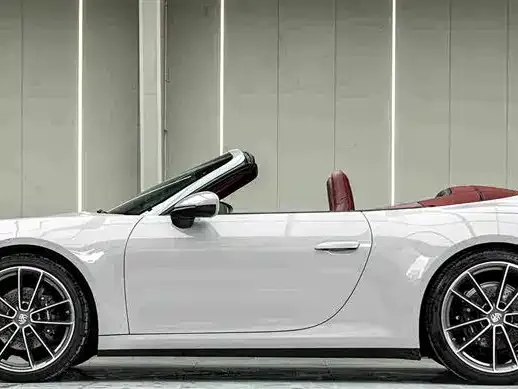 Porsche 911 — Фото автомобиля 8