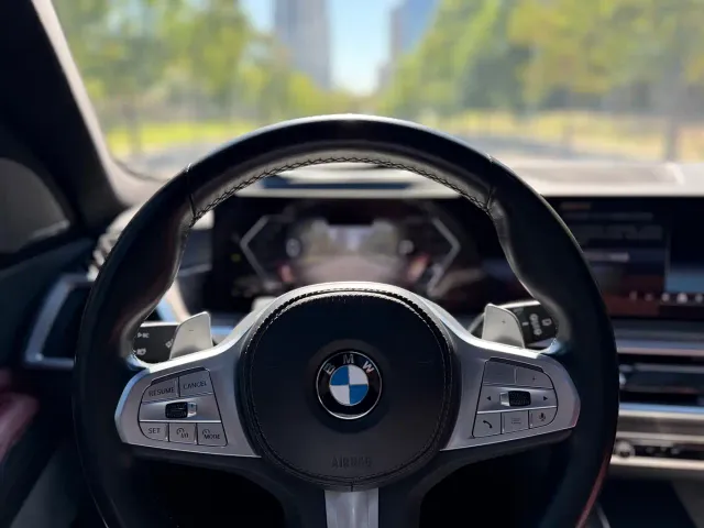 BMW X5 — Фото автомобиля 9