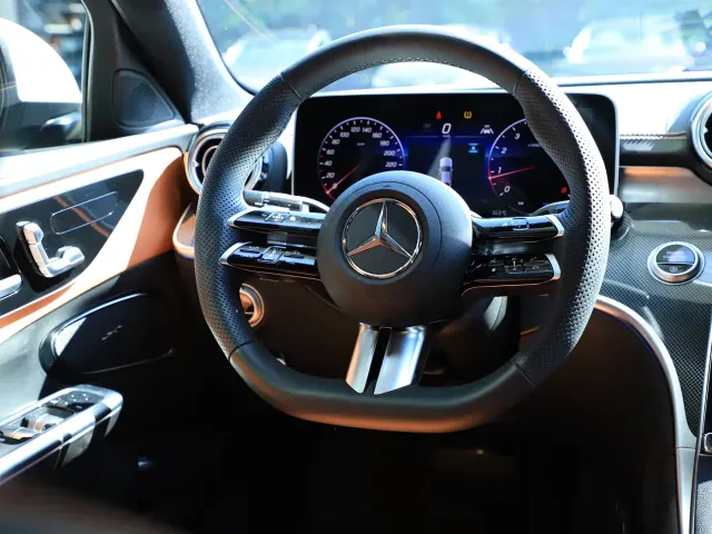 Mercedes-Benz C-Class — Фото автомобиля 18