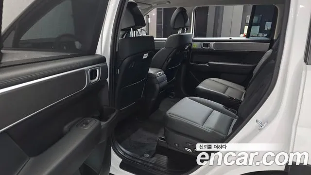 Hyundai Santa Fe MX5 — Фото автомобиля 16