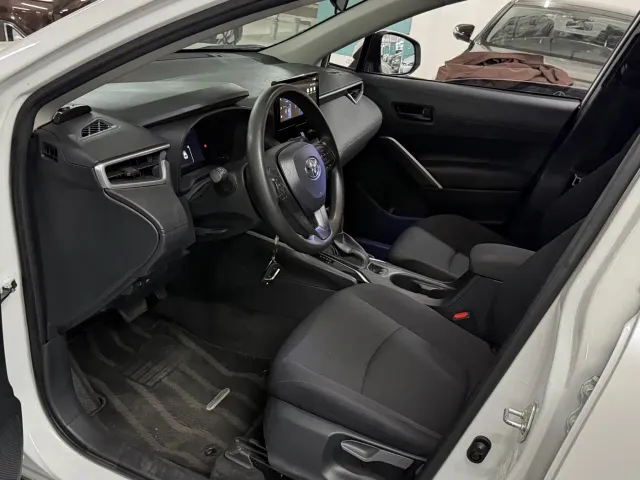 Toyota Corolla Cross — Фото автомобиля 12