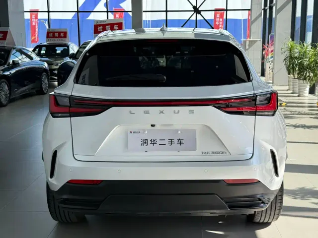 Lexus NX — Фото автомобиля 4