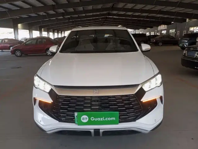 BYD Song Pro — Фото автомобиля 2