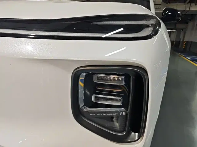 Changan Qiyuan Q07 — Фото автомобиля 23