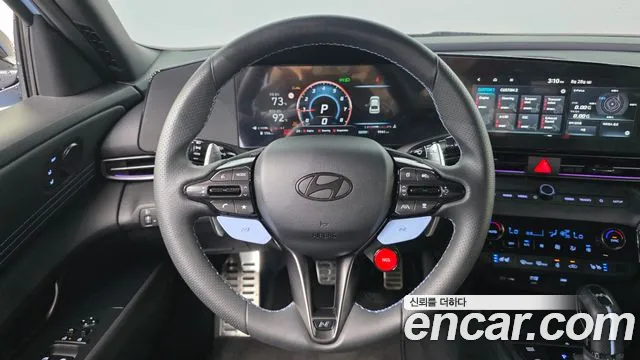 Hyundai AVANTE — Фото автомобиля 13