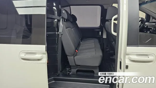 Hyundai Staria Staria Карго 5 мест — Фото автомобиля 11