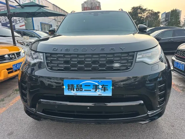 Land Rover Discovery — Фото автомобиля 2