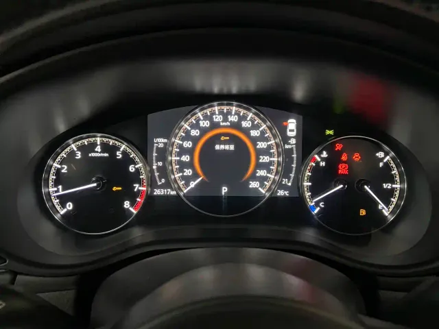 Mazda Axela — Фото автомобиля 13