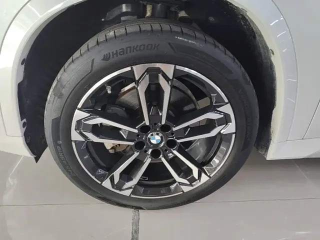 BMW X1 — Фото автомобиля 22