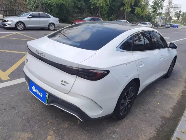 BYD Seal 06 — Фото автомобиля 3