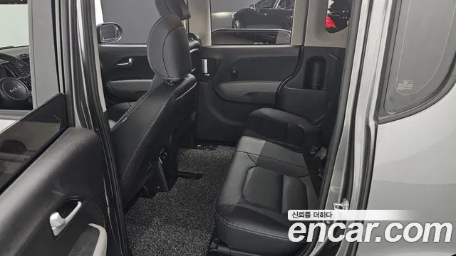 Kia RAY Новый Kia Ray Signature — Фото автомобиля 12