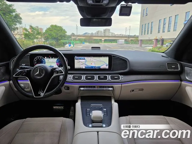 Mercedes-Benz GLS-Class X167 — Фото автомобиля 4