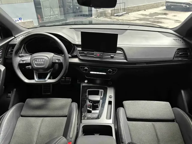Audi Q5L Sportback — Фото автомобиля 17