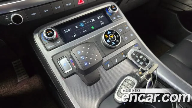 Hyundai Palisade The New Palisade Бензин 3.8 4WD — Фото автомобиля 9