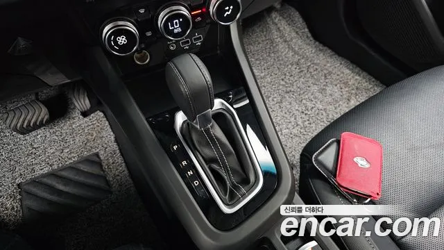 Renault-KoreaSamsung XM3 — Фото автомобиля 7