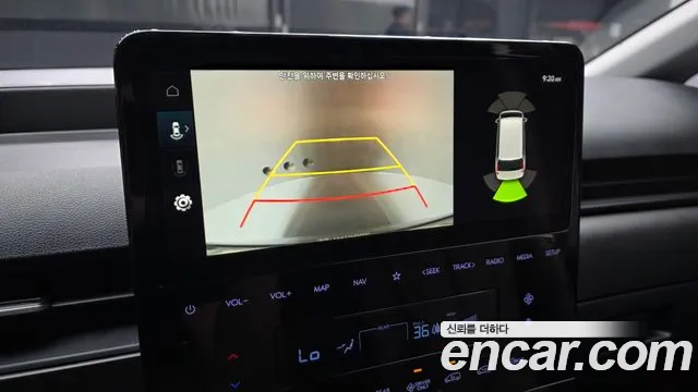 Hyundai Staria — Фото автомобиля 22